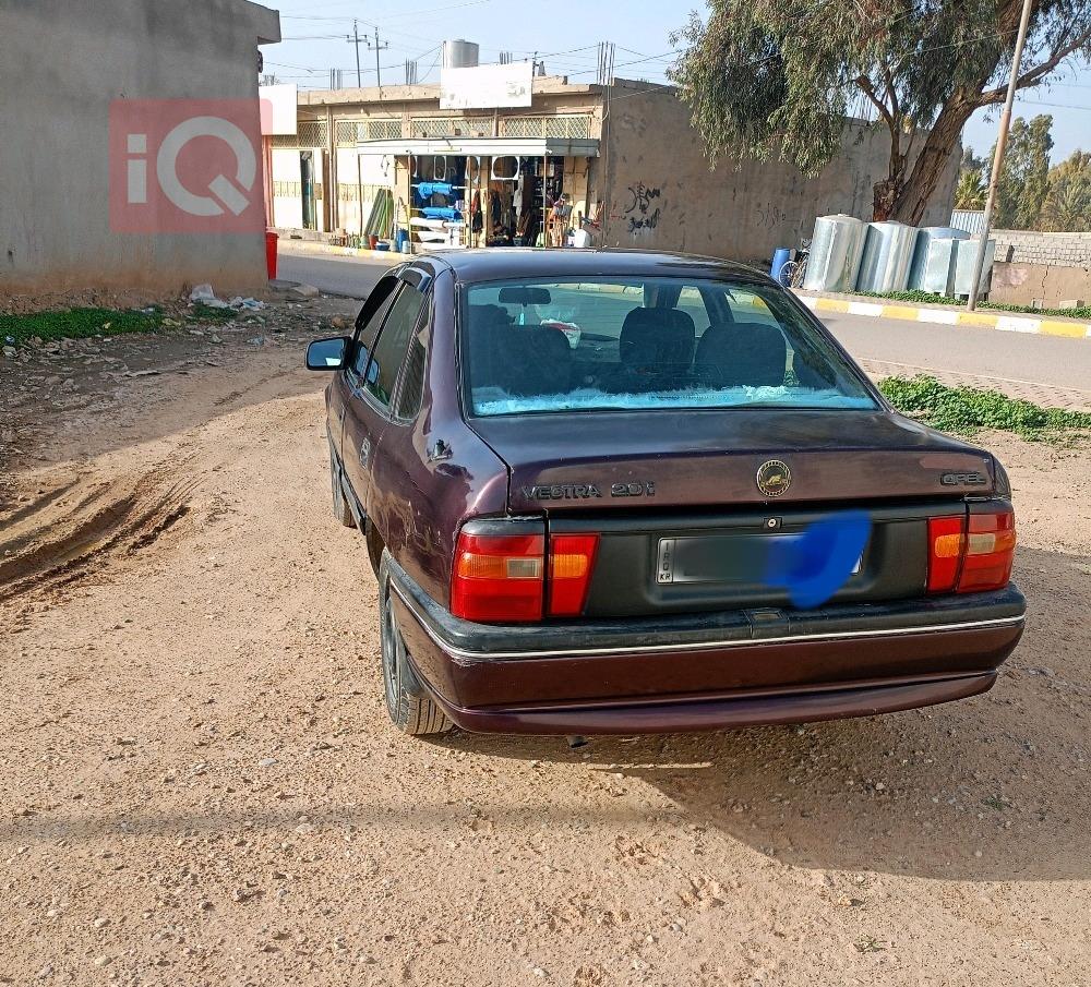 اوبل فيكترا